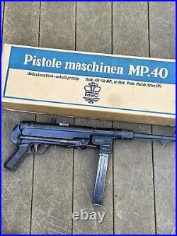 MP. 40 Pistole Maschinen