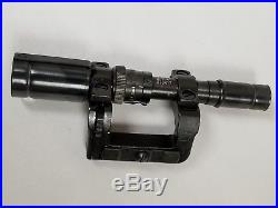 Mauser 98k Zf41 Sniper Scope With Mount