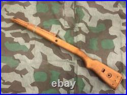 Mauser G33/40 Gebirgsjager Fallschirmjager Wood Stock Best Quality