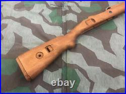 Mauser G33/40 Gebirgsjager Fallschirmjager Wood Stock Best Quality