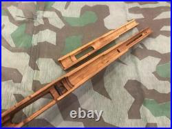 Mauser G33/40 Gebirgsjager Fallschirmjager Wood Stock Best Quality