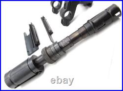 Mauser K98 ZF41 Reproduction Scope & Mount Combo Set with Orig Box Instructions EX