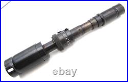 Mauser K98 ZF41 Reproduction Scope & Mount Combo Set with Orig Box Instructions EX