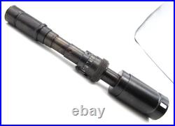 Mauser K98 ZF41 Reproduction Scope & Mount Combo Set with Orig Box Instructions EX