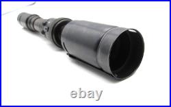 Mauser K98 ZF41 Reproduction Scope & Mount Combo Set with Orig Box Instructions EX
