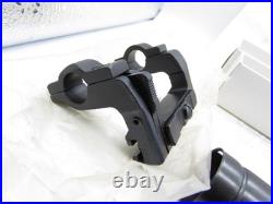 Mauser K98 ZF41 Reproduction Scope & Mount Combo Set with Orig Box Instructions EX