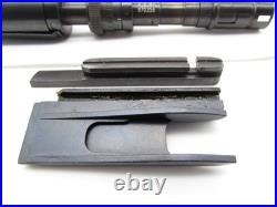 Mauser K98 ZF41 Reproduction Scope & Mount Combo Set with Orig Box Instructions EX