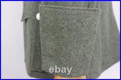 Men's German Ww2 M36 Officer Wool Outdoors Field Jacket Breeches Suit L