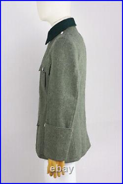 Men's German Ww2 M36 Officer Wool Outdoors Field Jacket Breeches Suit XXL