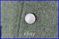 Men's German Ww2 M36 Officer Wool Outdoors Field Jacket Breeches Suit XXL
