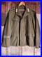Mens WWII German Wehrmacht M40 Tropical Tunic DAK Rare Militaria Jacket