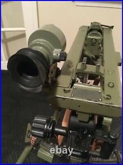 Mg42 Machine Gun Lafette Tripod Yugo with Optic
