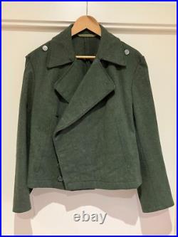 Michael Janke WW2 stug panzer wrap Tunic Michael Janke WW2 stug panzer wrap Tunic