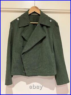 Michael Janke WW2 stug panzer wrap Tunic