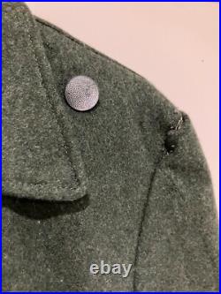 Michael Janke WW2 stug panzer wrap Tunic