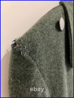 Michael Janke WW2 stug panzer wrap Tunic