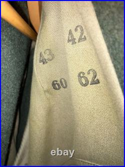 Michael Janke WW2 stug panzer wrap Tunic