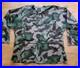 Mil-Tec German Splinter Camo Smock Anorak Size III Never Used FREE SHIPPING