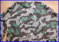 Mil-Tec German Splinter Camo Smock Anorak Size III Never Used FREE SHIPPING