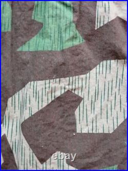 Mil-Tec German Splinter Camo Smock Anorak Size III Never Used FREE SHIPPING
