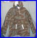 Mil-Tec German Splinter Pattern White Reversible Heavy Winter Parka Large NEW