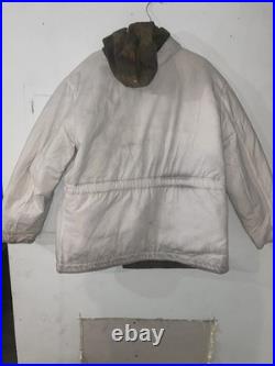 Mil-Tec WW2 German Splinter Pattern Camo Reversible Parka Winter Jacket REPRO