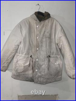Mil-Tec WW2 German Splinter Pattern Camo Reversible Parka Winter Jacket REPRO