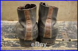 Movie Prop used in Epic Estonian War Movie 1944 WW2 German Lowboots Boots 11