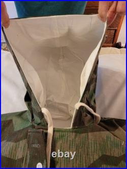 NEW- Reproduction Of A German WWII Splinter Reversible Parka, Size XXL