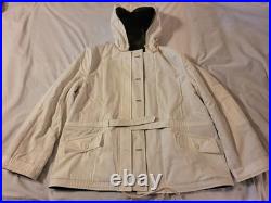 NEW- Reproduction Of A German WWII Splinter Reversible Parka, Size XXL