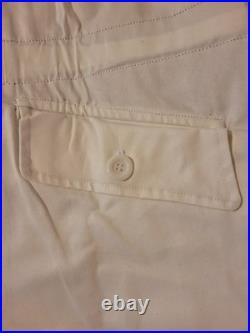 NEW- Reproduction Of A German WWII Splinter Reversible Parka, Size XXL