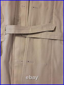 NEW- Reproduction Of A German WWII Splinter Reversible Parka, Size XXL