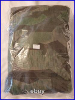 NEW- Reproduction Of A German WWII Splinter Reversible Parka, Size XXL