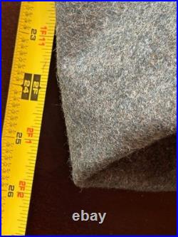 NEW WWII GERMAN Wehrmacht NCO OVERCOAT GREATCOAT-XL 58R with Field Cap & Gloves