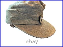 NEW WWII GERMAN Wehrmacht NCO OVERCOAT GREATCOAT-XXL 48R with Field Cap & Gloves NEW WWII GERMAN Wehrmacht NCO OVERCOAT GREATCOAT-XXL 48R with Field Cap & Gloves