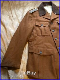 NSKK Tunic Replica-German WW2 Uniform-SizeXL(44/46R)