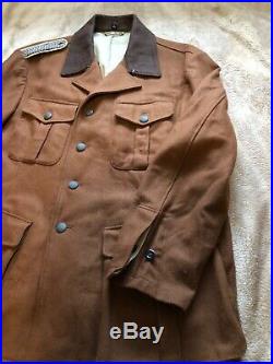 NSKK Tunic Replica-German WW2 Uniform-SizeXL(44/46R)