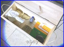 Nazi Germany Collector's Bundle- MP40 Storage Crate + Memorabilia Collection