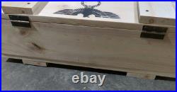 Nazi Germany Collector's Bundle- MP40 Storage Crate + Memorabilia Collection