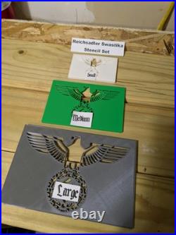 Nazi Germany Collector's Bundle- MP40 Storage Crate + Memorabilia Collection
