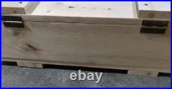 Nazi Germany MP38/40 Storage Crate/Box (Custom Label/Logo Options)