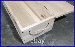 Nazi Germany MP38/40 Storage Crate/Box (Custom Label/Logo Options)
