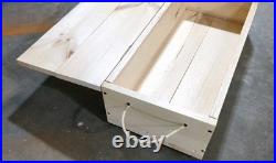 Nazi Germany MP38/40 Storage Crate/Box (Custom Label/Logo Options)
