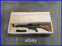 Nazi Germany StG44 Storage Crate/Box (Custom Label/Logo Options)