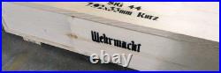 Nazi Germany StG44 Storage Crate/Box (Custom Label/Logo Options)
