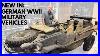 New In German Wwii Military Vehicle Collection L Regimentals