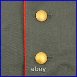 New Man's Failed Gray German Army Generals TUNIC WW2 Repro Uniform Jacket Swatch