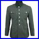 New Man's German Army Officers Failed gray Wool Tunic WW2 Repro Uniform Jacket