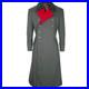New Man's German M36 General long Coat WW2 Repro Army Great trench Long Jacket
