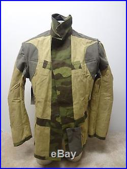 New Reproduction German WWII Elite Italian Camo M43 Tunic Jacket Size 44 Large